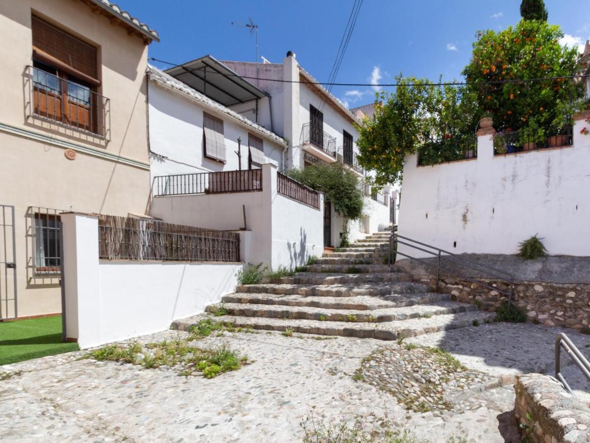 Apartamento real Granada Esterno foto