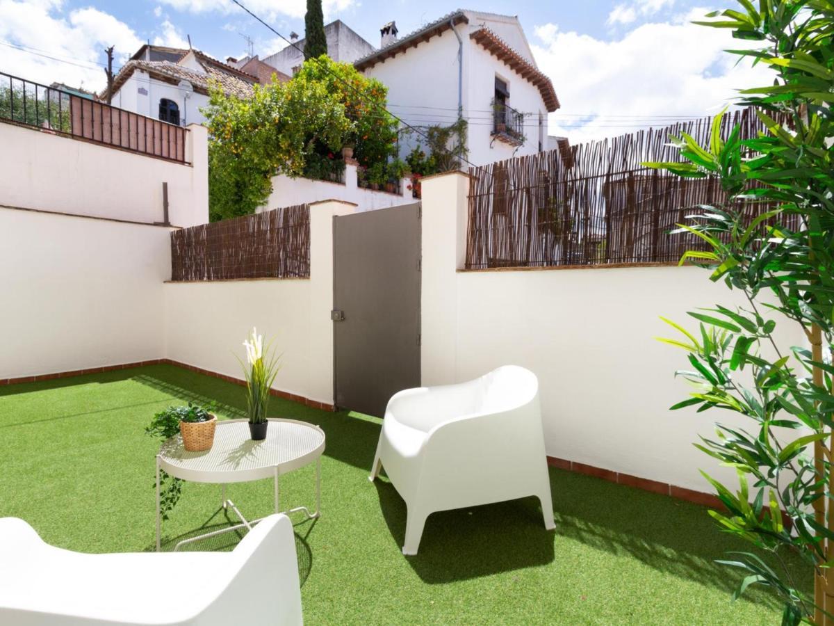 Apartamento real Granada Esterno foto
